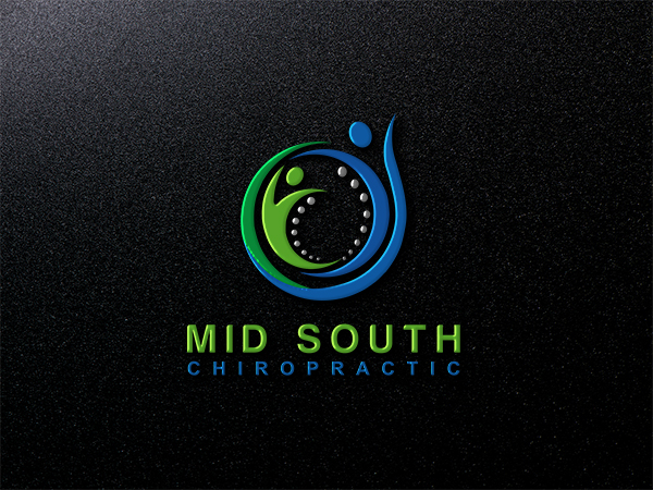 Logo Design by EGYPT KING for Mid South Chiropractic | Design #10404538