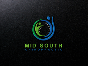 Design de Logo par EGYPT KING pour Mid South Chiropractic | Design : #10404538
