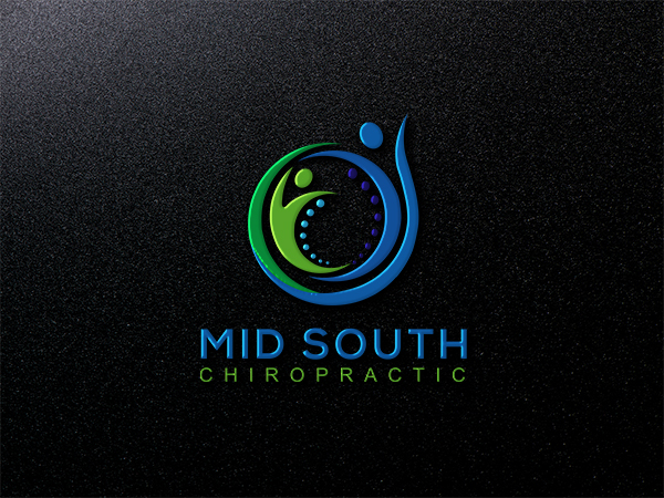 Logo Design by EGYPT KING for Mid South Chiropractic | Design #10404540