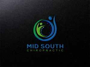 Design de Logo par EGYPT KING pour Mid South Chiropractic | Design : #10404540