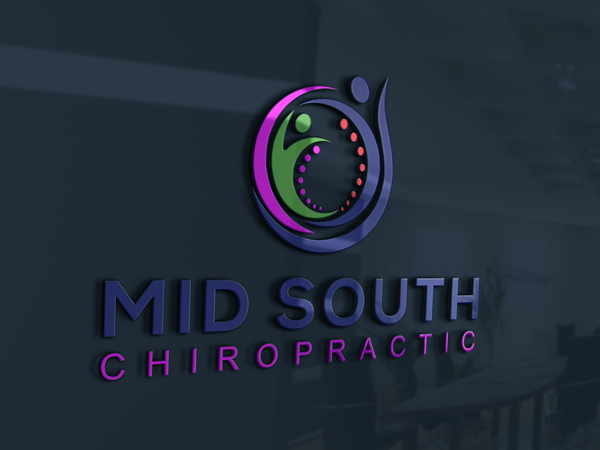 Design de Logo par EGYPT KING pour Mid South Chiropractic | Design #10452110
