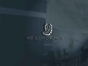 Design de Logo par ihossain14091992 pour Mid South Chiropractic | Design : #10405716