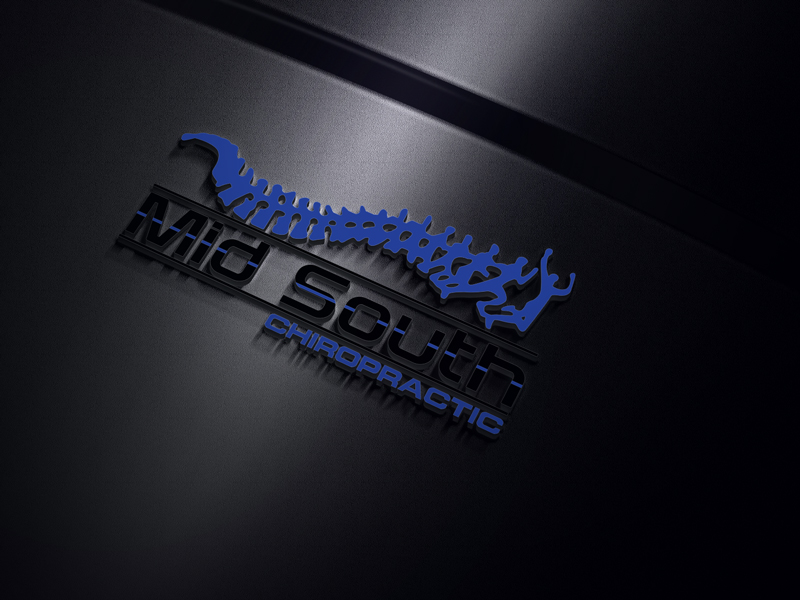 Design de Logo par Dulavai pour Mid South Chiropractic | Design #10406367