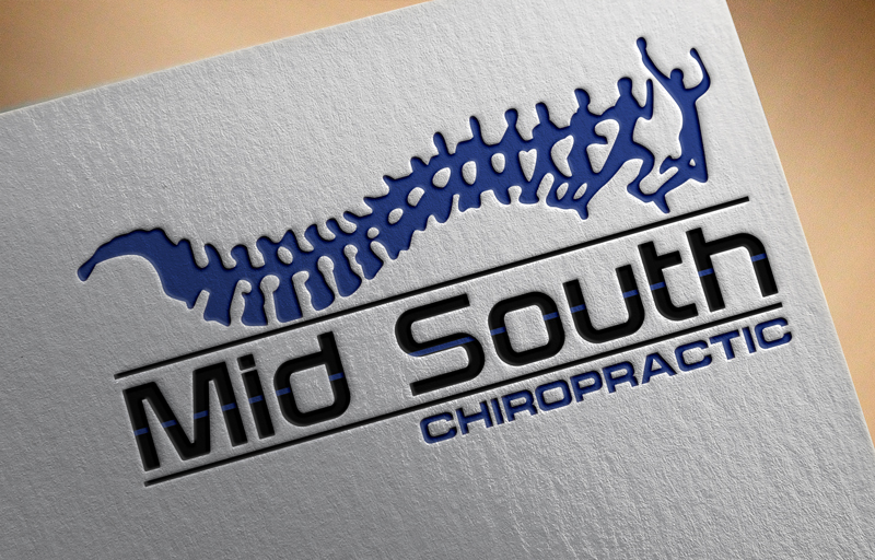 Design de Logo par Dulavai pour Mid South Chiropractic | Design #10406370