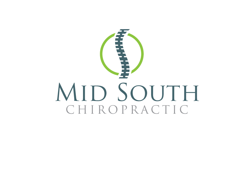 Logo Design by GreenArt for Mid South Chiropractic | Design #10411689