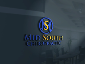 Design de Logo par H M SUMON pour Mid South Chiropractic | Design : #10413042