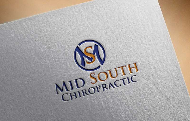 Logo Design by H M SUMON for Mid South Chiropractic | Design #10413043