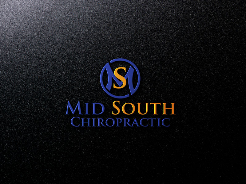 Logo Design by H M SUMON for Mid South Chiropractic | Design #10413045