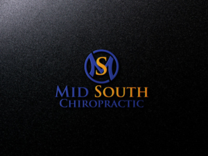 Design de Logo par H M SUMON pour Mid South Chiropractic | Design : #10413045