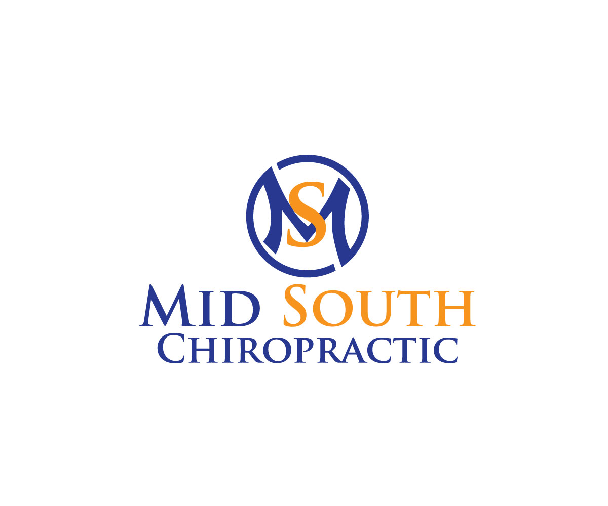 Logo Design by H M SUMON for Mid South Chiropractic | Design #10413047
