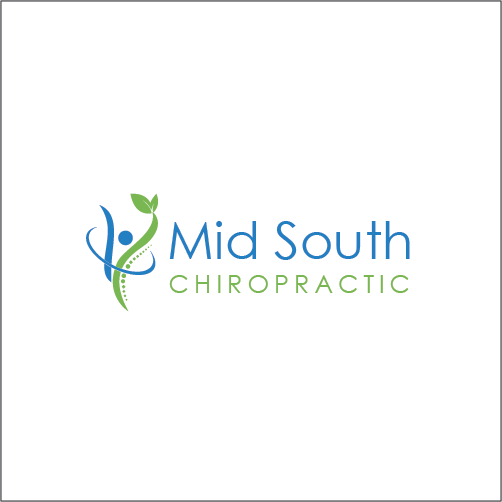 Logo Design by mMagnet for Mid South Chiropractic | Design #10407453