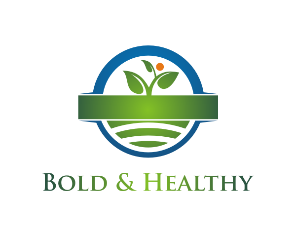 Logo Design by Pijar for Bold & Healthy | Design #10961990