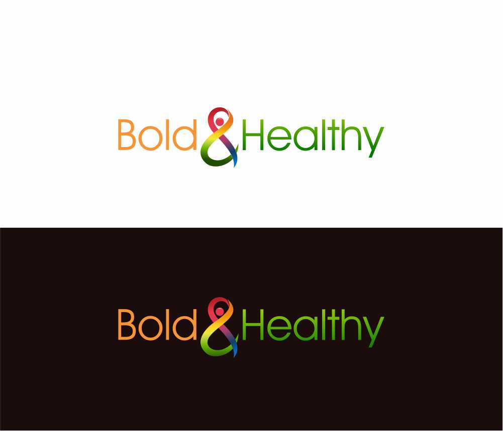 Logo Design by A+Signs for Bold & Healthy | Design #10730352
