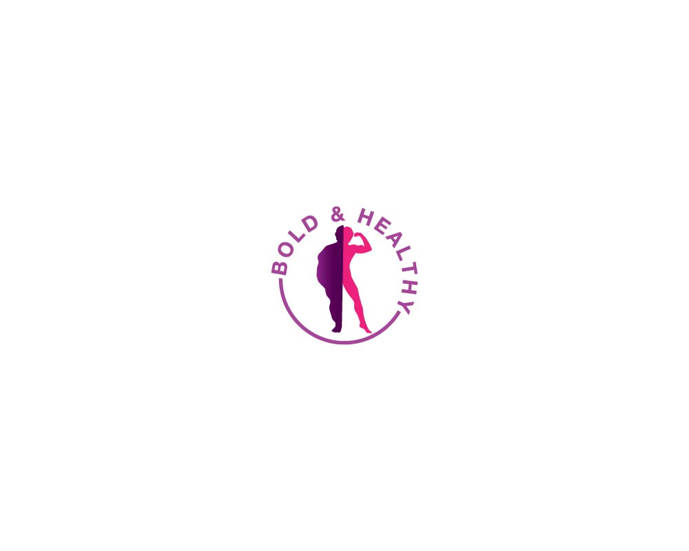 Logo Design by jhunzkie24 for Bold & Healthy | Design #10522047