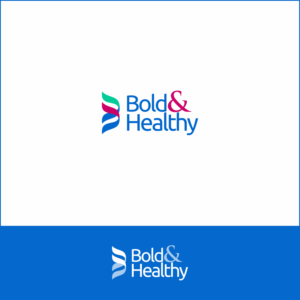 Logo Design by ChinMaya for Bold & Healthy | Design: #10592015