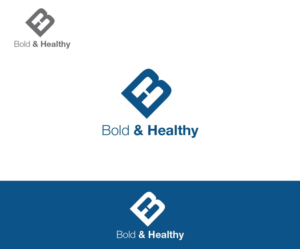 Logo Design by joliau for Bold & Healthy | Design: #11197427