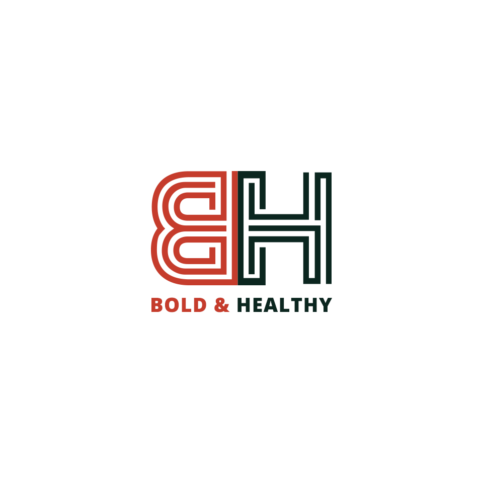 Logo Design by stwebre1a for Bold & Healthy | Design #10496301