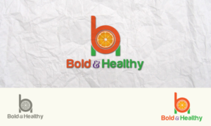 Logo Design by Anooshaa Kachhia for Bold & Healthy | Design: #10558385