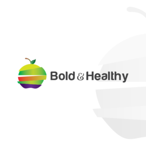 Logo Design by Anooshaa Kachhia for Bold & Healthy | Design: #10569276