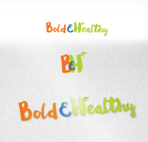 Logo Design by gooddesign for Bold & Healthy | Design: #10619209