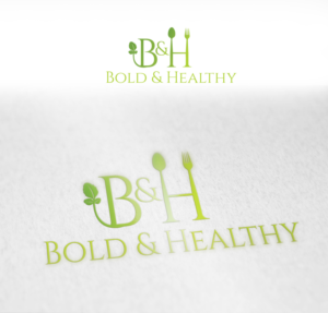 Logo Design by gooddesign for Bold & Healthy | Design: #10619239