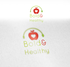 Logo Design by gooddesign for Bold & Healthy | Design: #10619264