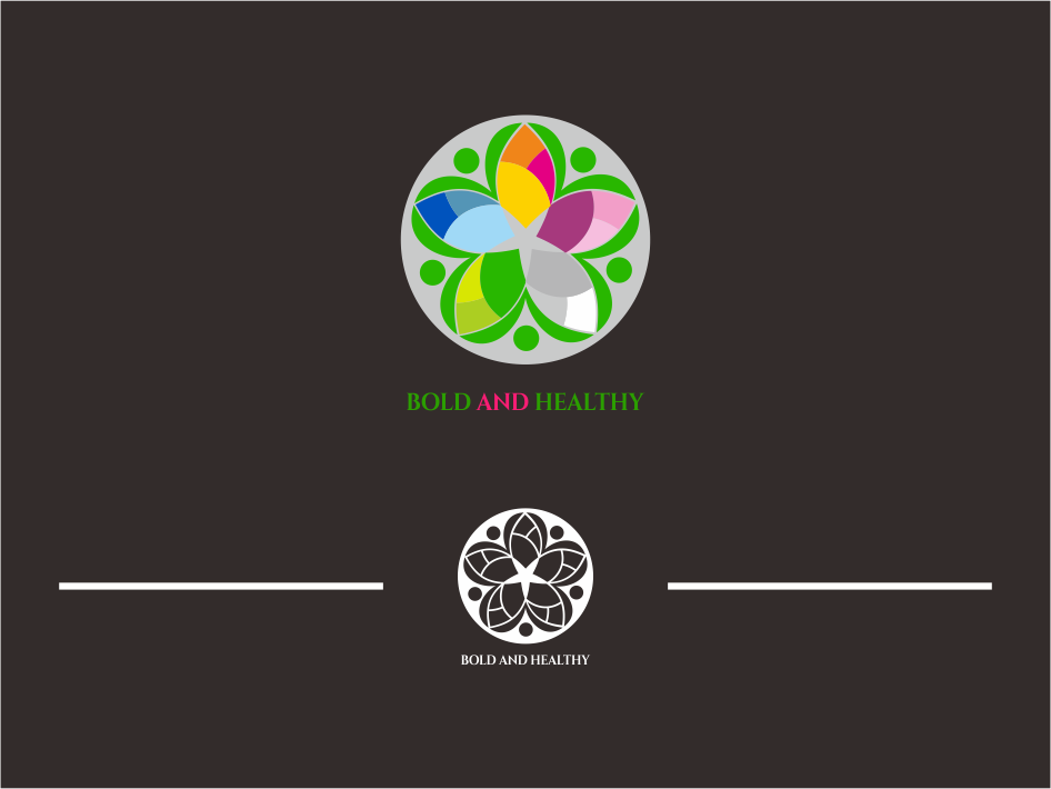 Logo Design by Bee Bee for Bold & Healthy | Design #10727177