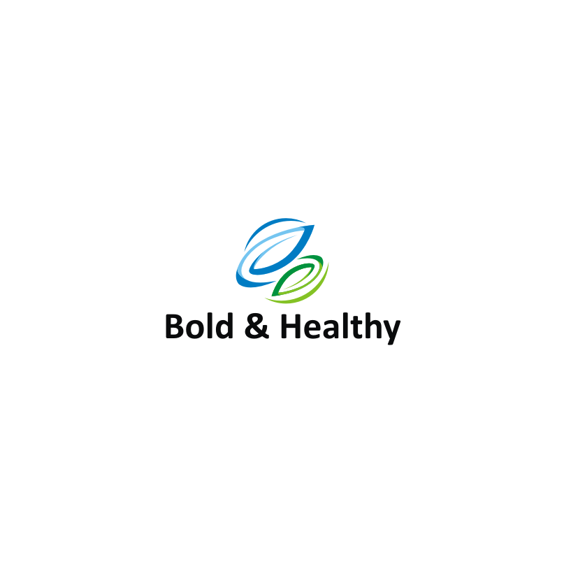 Logo Design by Arham Hidayat for Bold & Healthy | Design #10677768