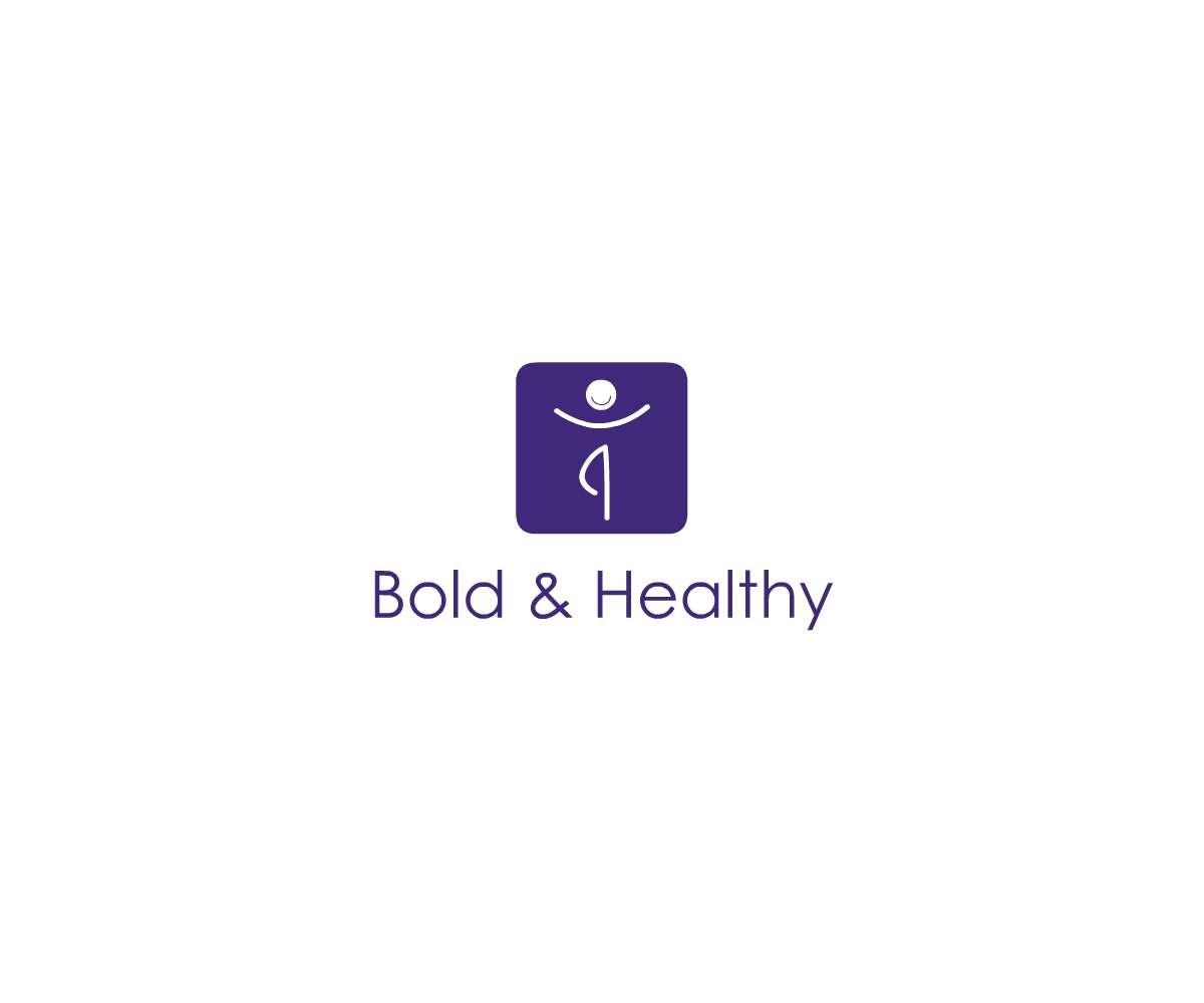 Logo Design by Ameeee for Bold & Healthy | Design #10552854