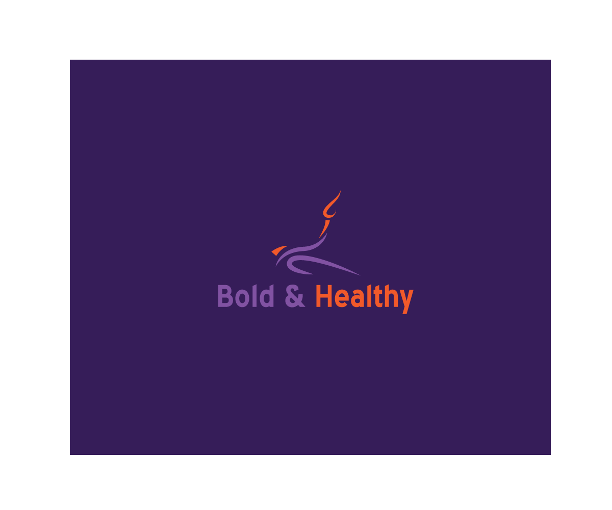 Logo Design by Sunny for Bold & Healthy | Design #10515843