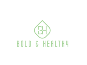 Logo Design by Alien Cookie for Bold & Healthy | Design: #11225936