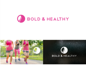 Logo Design by momo57 for Bold & Healthy | Design: #10525336