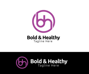 Logo Design by Renen for Bold & Healthy | Design: #10525910