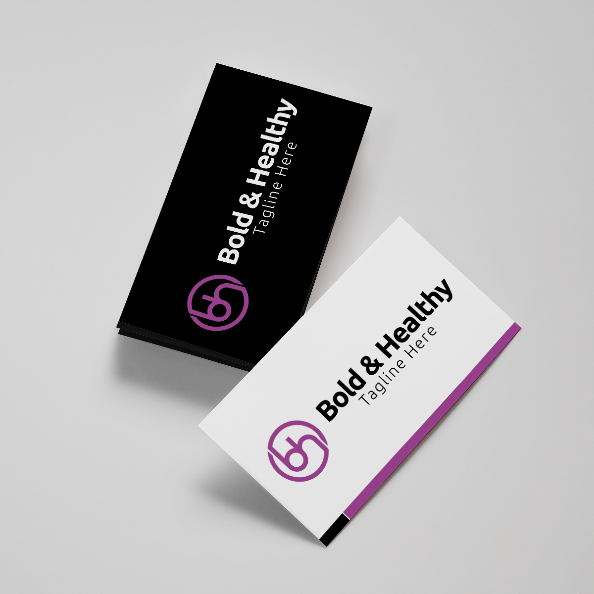 Logo Design by Renen for Bold & Healthy | Design #10525929