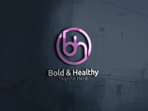 Logo Design by Renen for Bold & Healthy | Design: #10525931