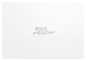 Logo Design by Sonya for Bold & Healthy | Design: #11229486