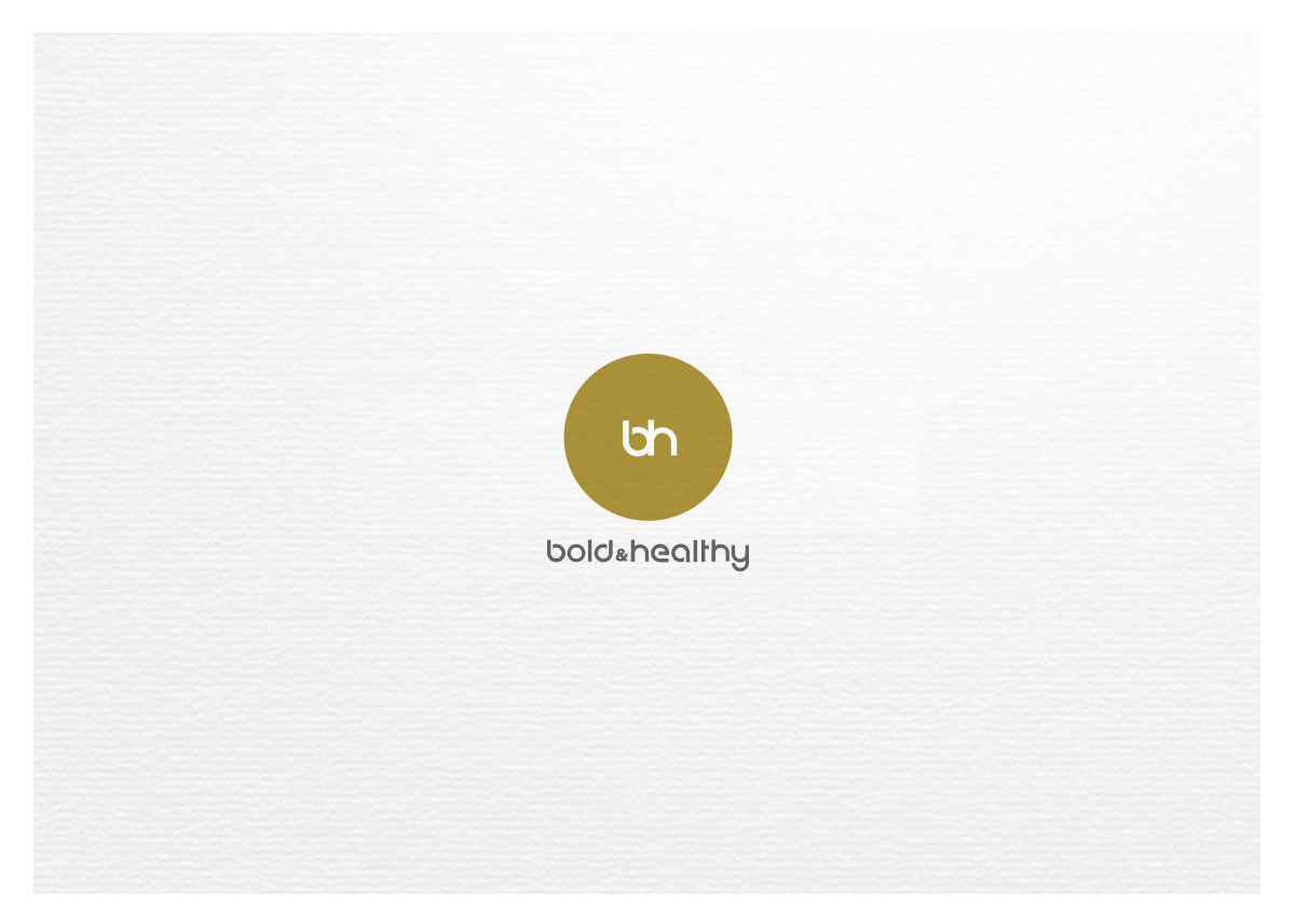 Logo Design by Sonya for Bold & Healthy | Design #11229491