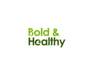 Logo Design by Pv_999 for Bold & Healthy | Design: #10563174