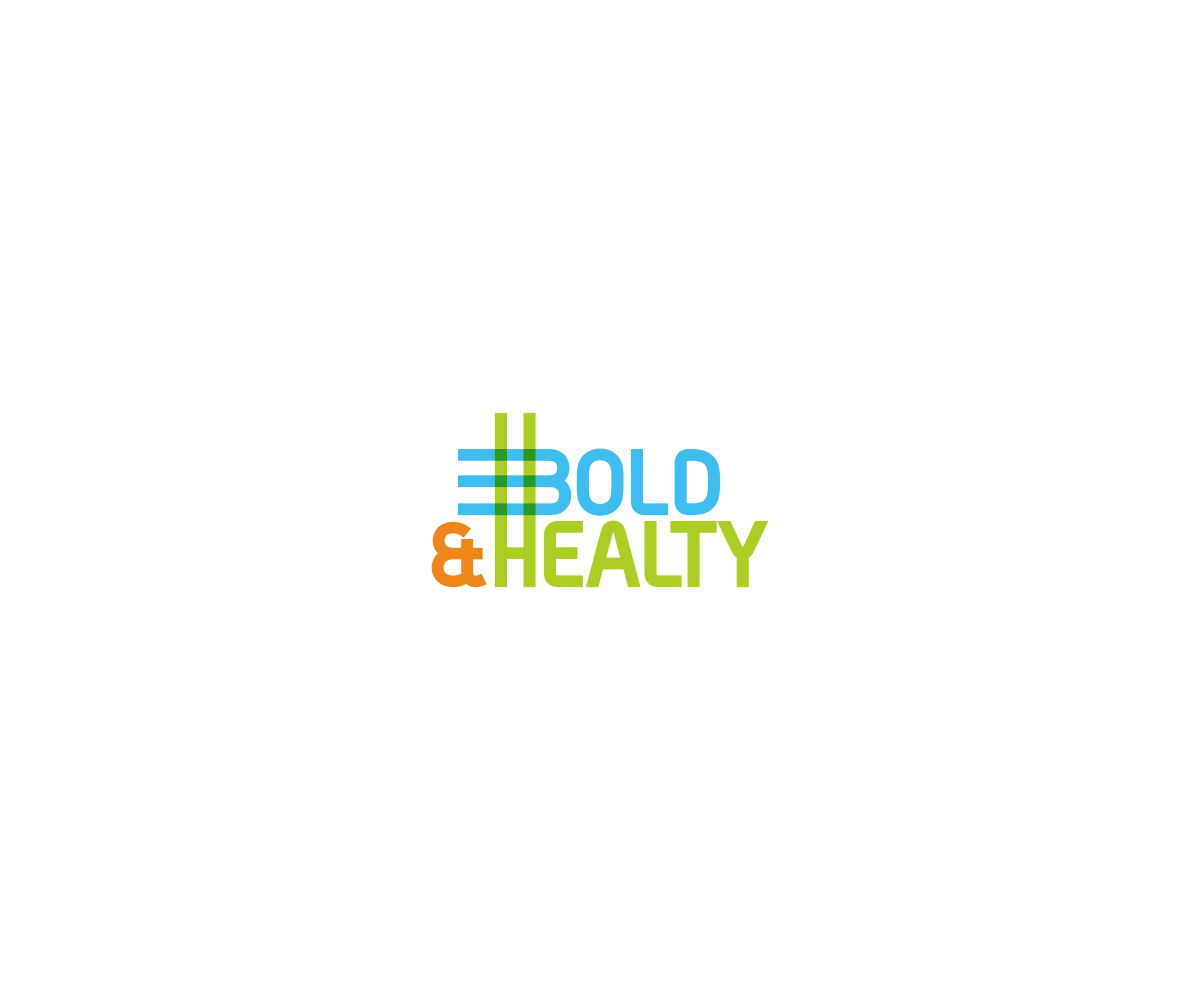 Logo Design by anggawascamaska for Bold & Healthy | Design #10573139