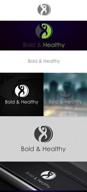 Logo Design by AHMMY for Bold & Healthy | Design: #10702802