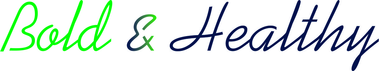 Logo Design by Shoaib Usmani for Bold & Healthy | Design #11218563