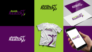 Logo Design by Logo Xtudio for Bold & Healthy | Design: #10527170