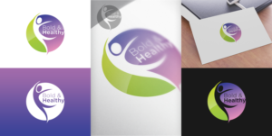 Logo Design by Logo Xtudio for Bold & Healthy | Design: #10554805