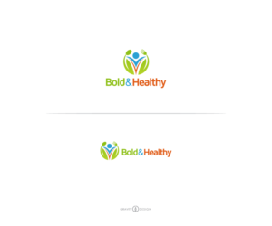 Logo Design by Gravity Designs for Bold & Healthy | Design: #10633681