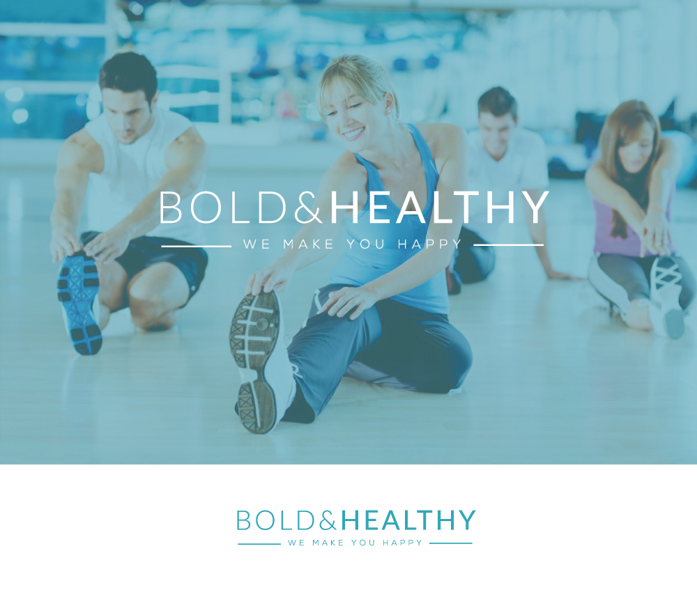Logo Design by Sathyakumar.G for Bold & Healthy | Design #11211412