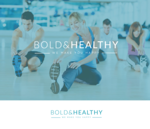 Logo Design by Sathyakumar.G for Bold & Healthy | Design: #11211412