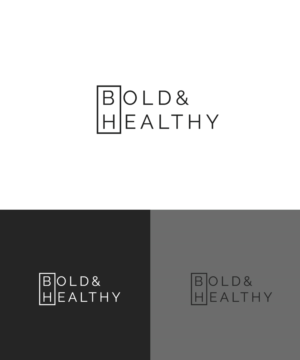 Logo Design by Sathyakumar.G for Bold & Healthy | Design: #11222881