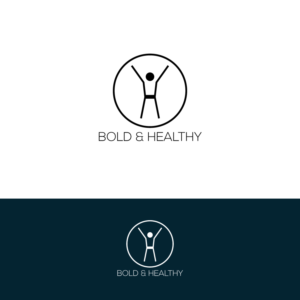 Logo Design by Potua BD for Bold & Healthy | Design: #11231429