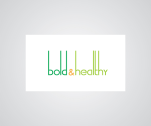 Logo Design by Loknadh busam for Bold & Healthy | Design: #11195230
