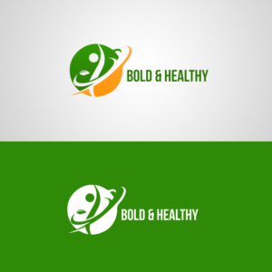 Logo Design by vp.salim for Bold & Healthy | Design: #10616658